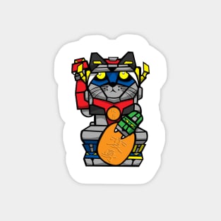 Lucky Voltron Sticker